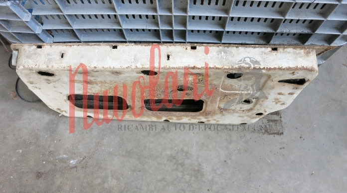 PORTA USATA FIAT 124 / USED DOOR FIAT 124-0