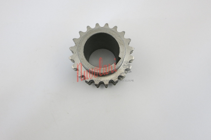 INGRANAGGIO ALBERO MOTORE FIAT 1500 S OSCA - 1600 S OSCA / CRANKSHAFT GEAR-0