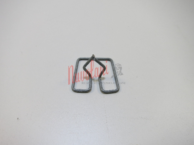 MOLLETTA PER MODANATURA SOTTOPORTA LANCIA APPIA / CLIP FOR MOLDING BELOW-0