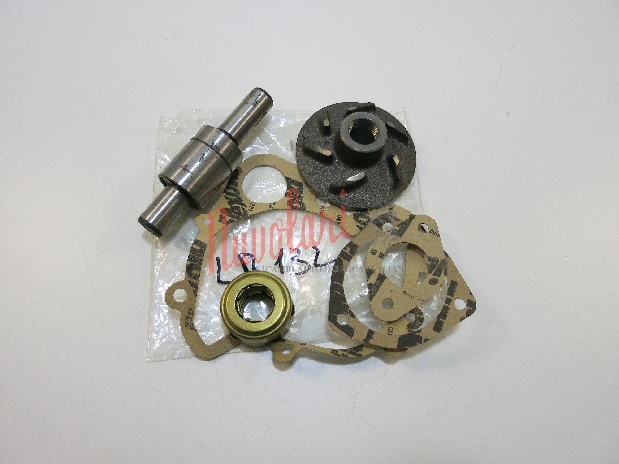 KIT REVISIONE POMPA ACQUA LANCIA GAMMA / WATER PUMP REVISION KIT-0