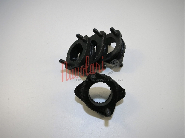 SUPPORTO CARBURATORI D.40 (4pz.)ALFA ROMEO GIULIETTA / CARBURETOR SUPPORT D. 40 (4 PCS.)-0