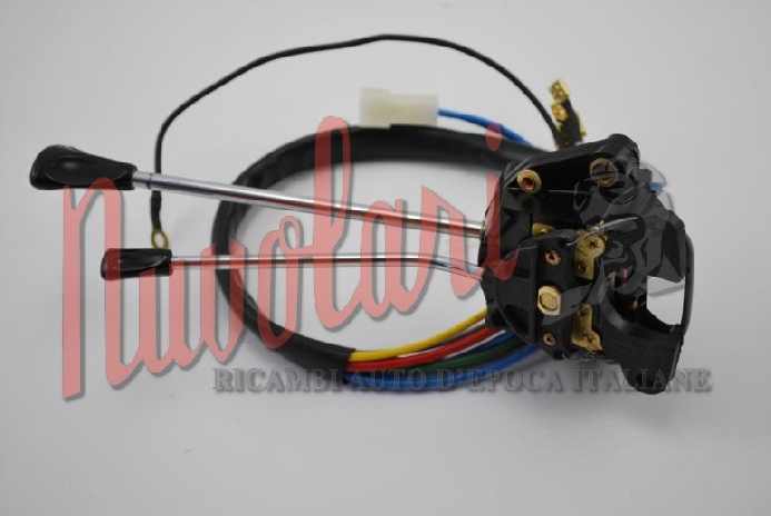 DEVIO LUCI ALFA ROMEO GIULIA - GT - DUETTO / LIGHT SWITCH-1