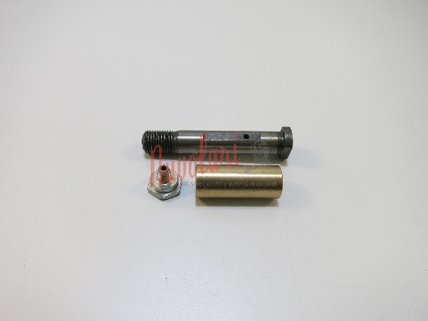 PERNO BALESTRA LUNGO CON BOCCOLA E INGRASSATORE BALILLA / LONG SPRING PIN WITH BUSHING AND GREASER-0