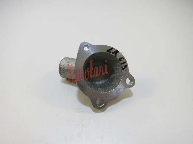 COPERCHIO TERMOSTATO FIAT 850 / THERMOSTAT COVER-1