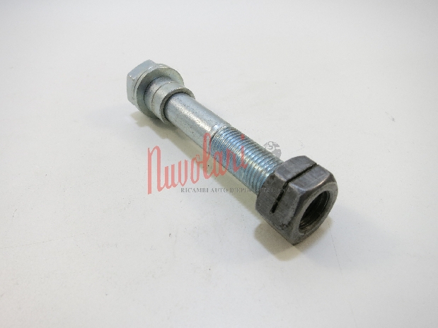 KIT BULLONE COMPLETO SILENTBLOCK SOSPENSIONE ANTERIORE INFERIORE LANCIA FULVIA / COMPLETE BOLT KIT SILENTBLOCK-0