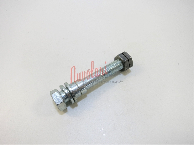 KIT BULLONE COMPLETO SILENTBLOCK SOSPENSIONE ANTERIORE INFERIORE LANCIA FULVIA / COMPLETE BOLT KIT SILENTBLOCK-1