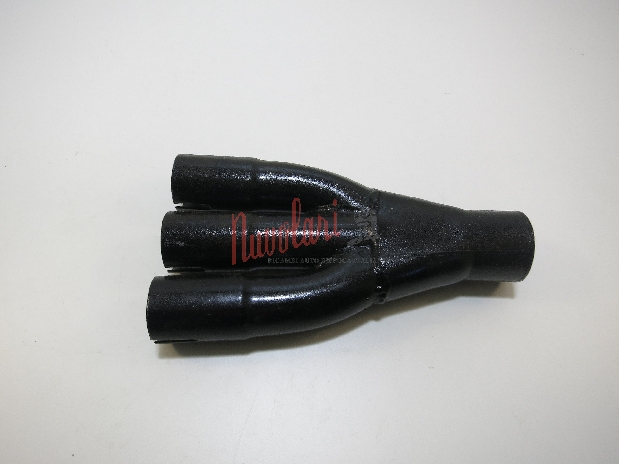 RACCORDO TUBO SCARICO FIAT DINO / EXHAUST PIPE FITTING-1