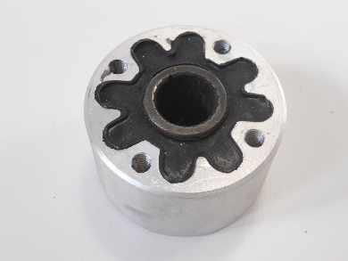 GIUNTO SEMIASSI - SHAFT JOINT