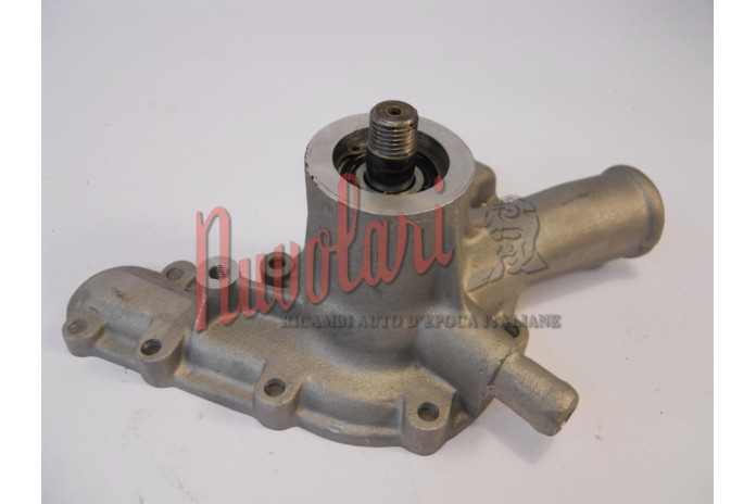 POMPA ACQUA VENTOLA ALLUMINIO PER ALFA ROMEO GIULIETTA SPRINT VELOCE 1300 I° SERIE