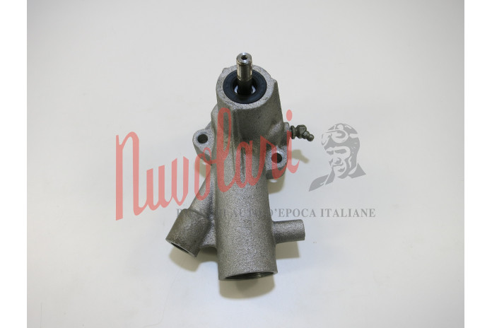 POMPA ACQUA CON ALBERINO FILETTATO CON 1 TUBETTO PER FIAT 1100 - 103 E