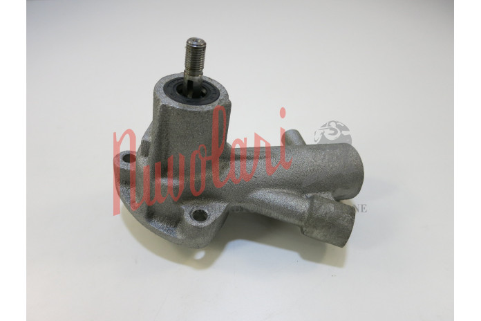 POMPA ACQUA CON ALBERINO FILETTATO CON 1 TUBETTO PER FIAT 1100 - 103 EXPORT