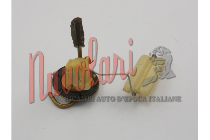 GALLEGGIANTE SERBATOIO VEGLIA 679426 PER AUTOBIANCHI BERLINA A 112 ABARTH 58 HP