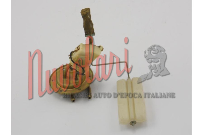 GALLEGGIANTE SERBATOIO VEGLIA 679503 2 TUBI PER FIAT 900 T