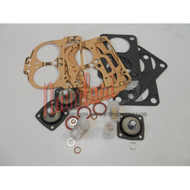 KIT PULIZIA CARBURATORI WEBER DCNF 13 PER FIAT DINO 2400