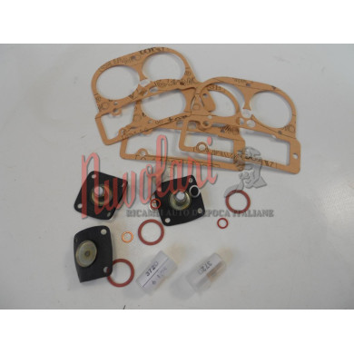 KIT PULIZIA CARBURATORI WEBER 40 DCN14