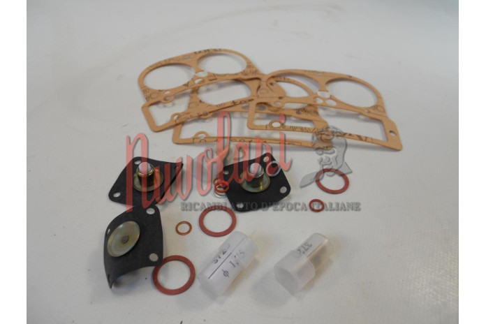 KIT PULIZIA CARBURATORI WEBER 40 DCN14