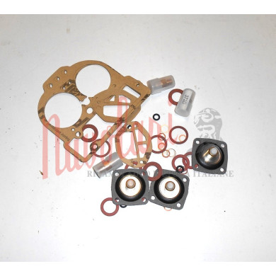 KIT PULIZIA CARBURATORE WEBER DCNF6-22-23 PER FIAT COUPÈ DINO 2000