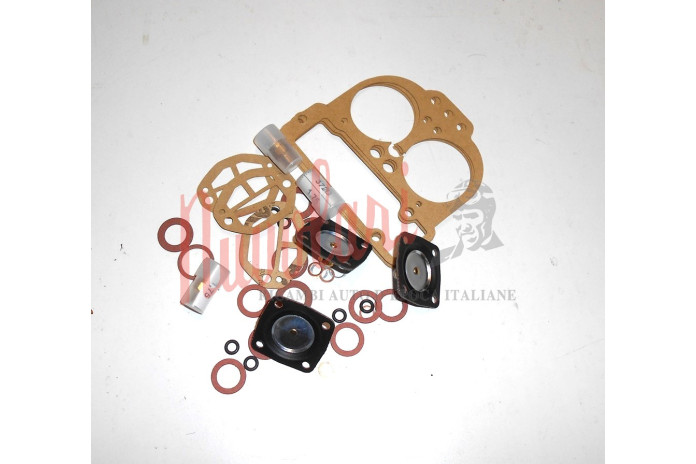 KIT PULIZIA CARBURATORE WEBER DCNF6-22-23 PER FIAT COUPÈ DINO 2000