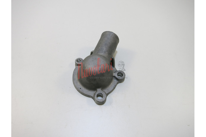 COPERCHIO TERMOSTATO FIAT 850 SPORT 2° SERIE / THERMOSTAT COVER